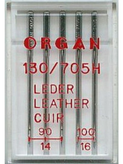 Organ Leder
