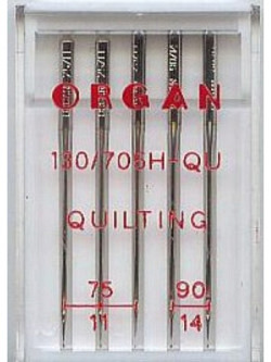 Organ Quiting