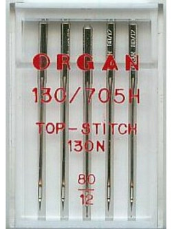 Organ Top Stitch 80