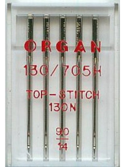 Organ Top Stitch 90